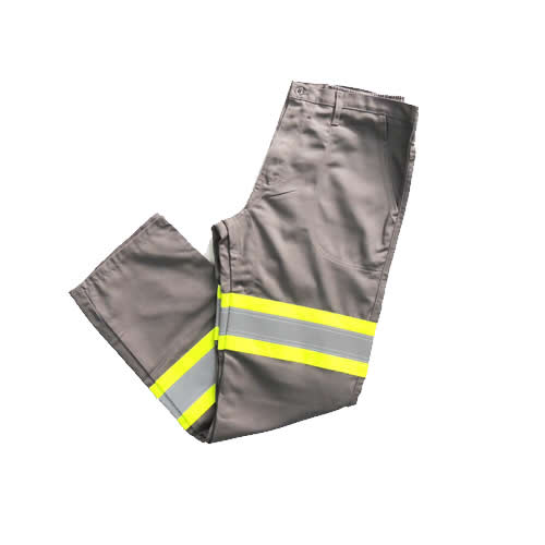 15 calca brim com refletivo