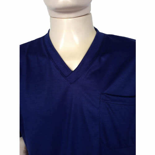 camiseta gola V bolso (2)-2